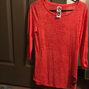 Roxy Quarter Length Tee